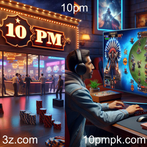 Explorando os Melhores Jogos de Estratégia no 10pm